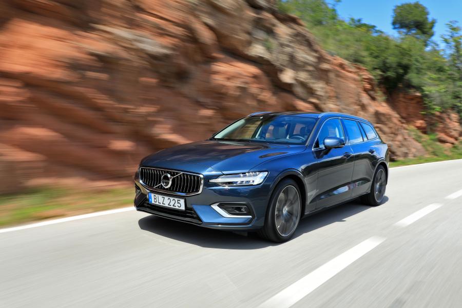  Volvo V60 D4 Inscription 2018 года  (WW) (фото 34 из 40)
